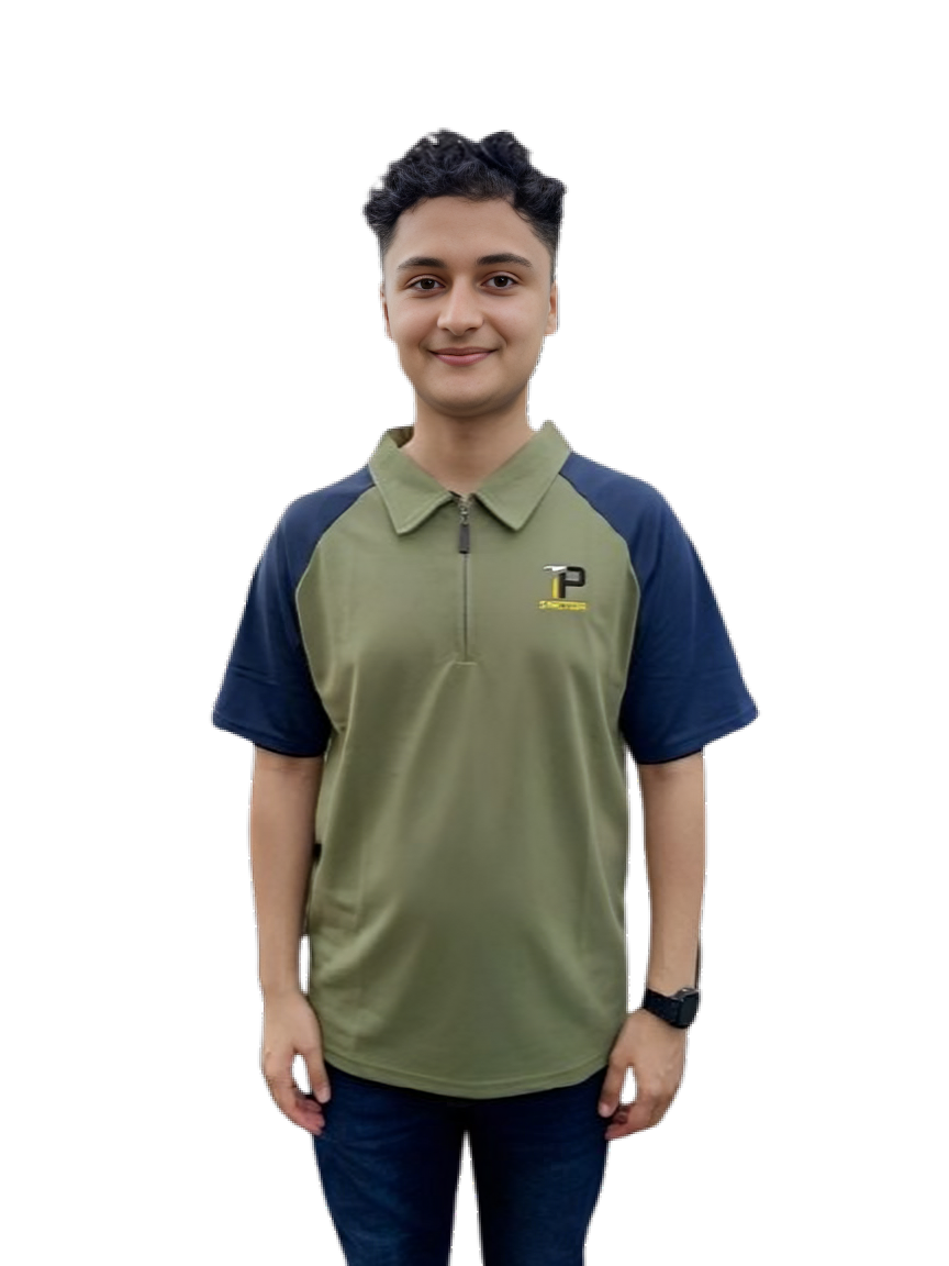 Aadarsha Ghimire - Embedded Systems & IoT Enthusiast