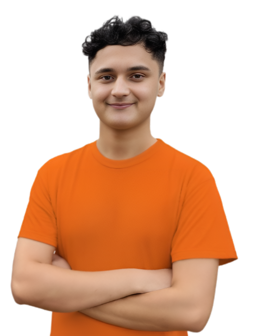 Aadarsha Ghimire - Full-Stack Mobile Developer